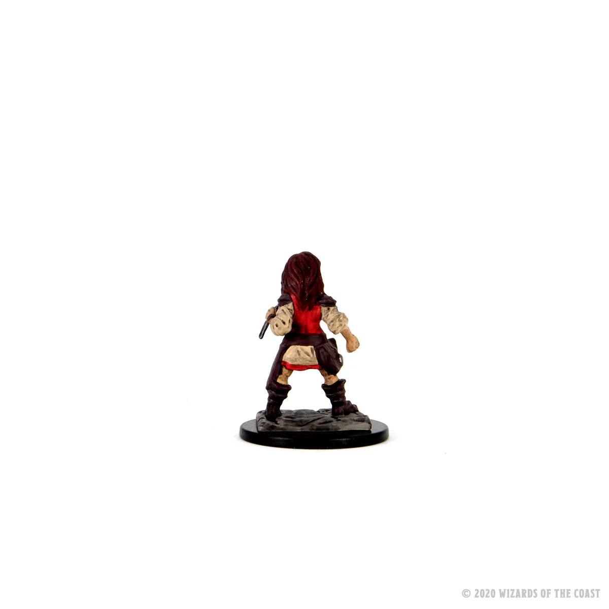 D&D Icons of the Realms Premium Figures: Halfling Female Rogue - Image 4