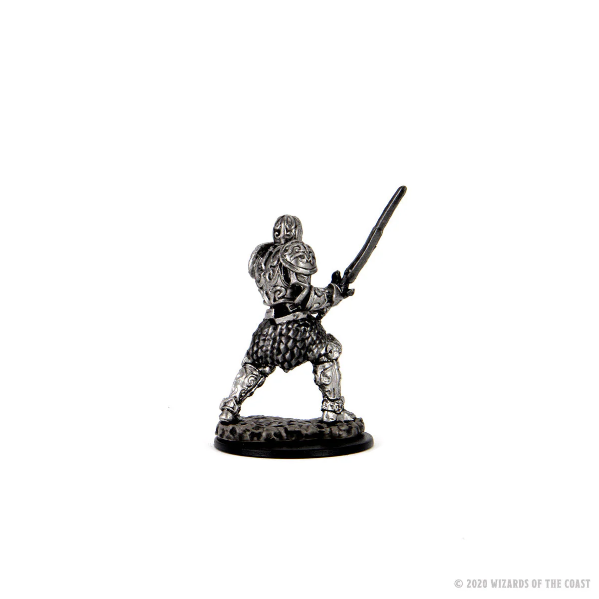 D&D Icons of the Realms Premium Figures: Male Human Fighter - Image 4