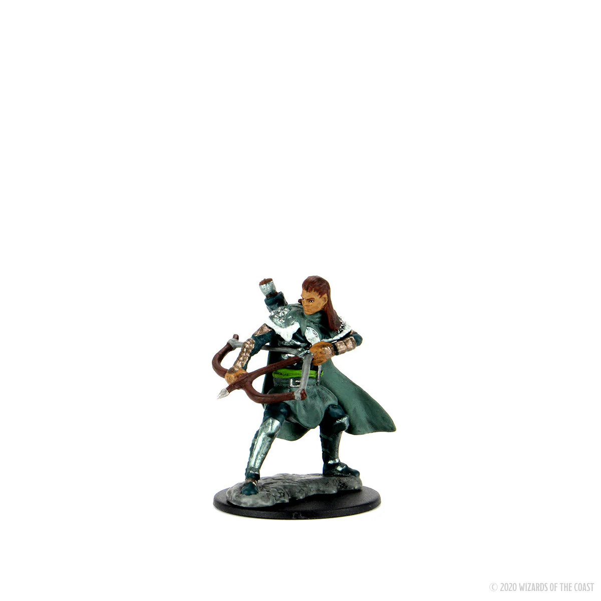 D&D Icons of the Realms: Premium Painted Figure - Human Ranger Male - Image 3