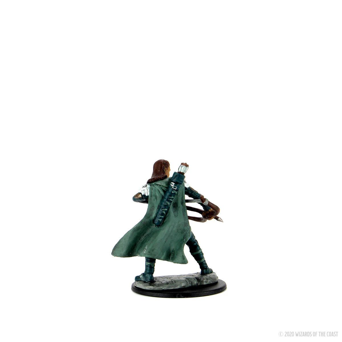 D&D Icons of the Realms: Premium Painted Figure - Human Ranger Male - Image 4