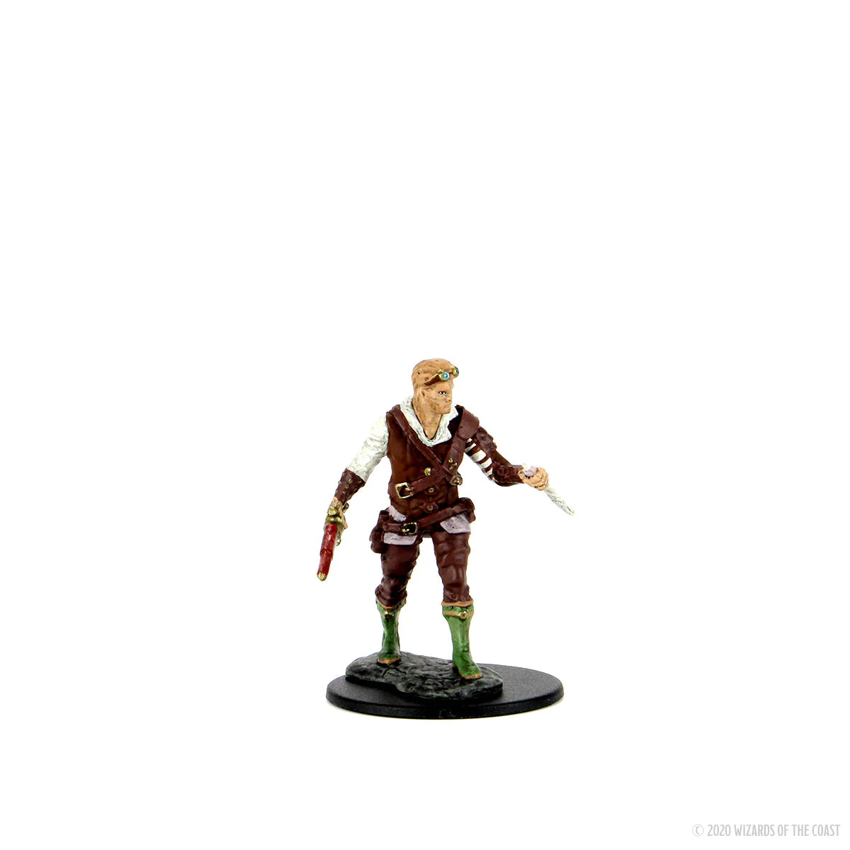 D&D Icons of the Realms: Premium Painted Figure - Human Rogue Male - Image 3