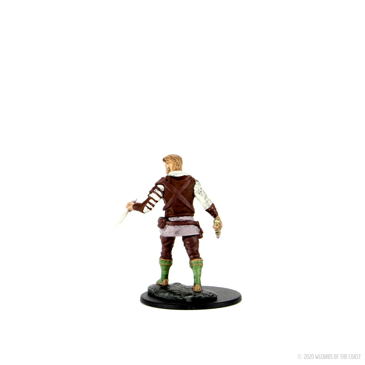 D&D Icons of the Realms: Premium Painted Figure - Human Rogue Male - Image 4