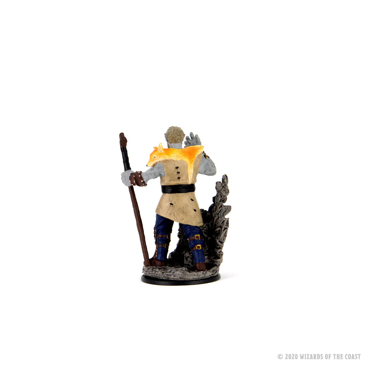 D&D Icons of the Realms Premium Figures: Male Firbolg Druid - Image 4