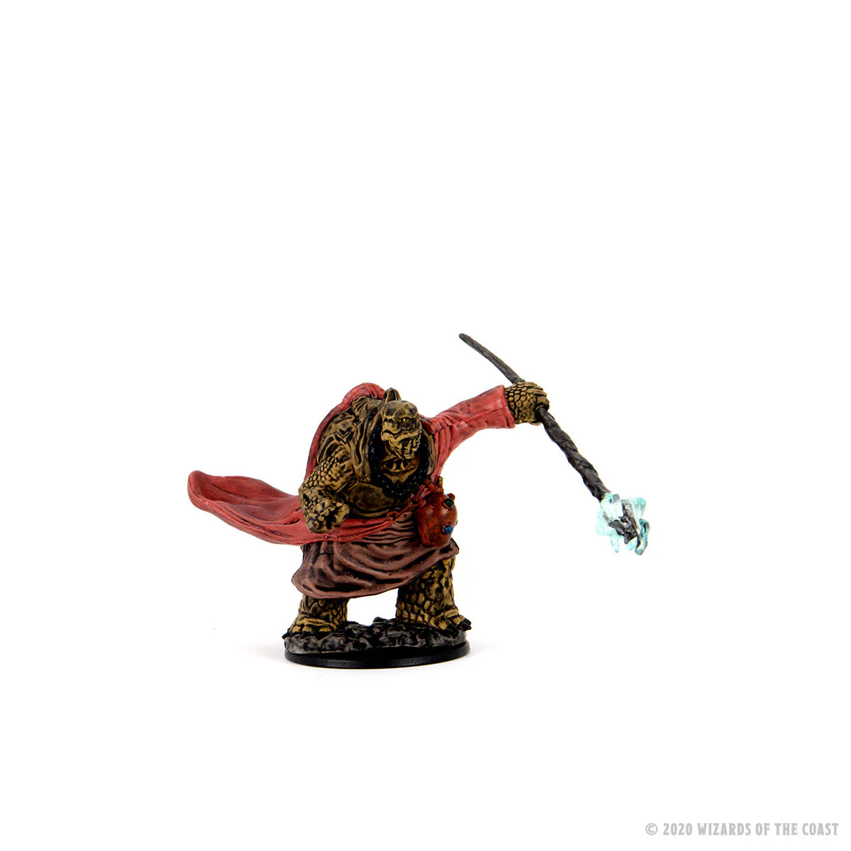 D&D Icons of the Realms Premium Figures: Male Tortle Monk - Image 3