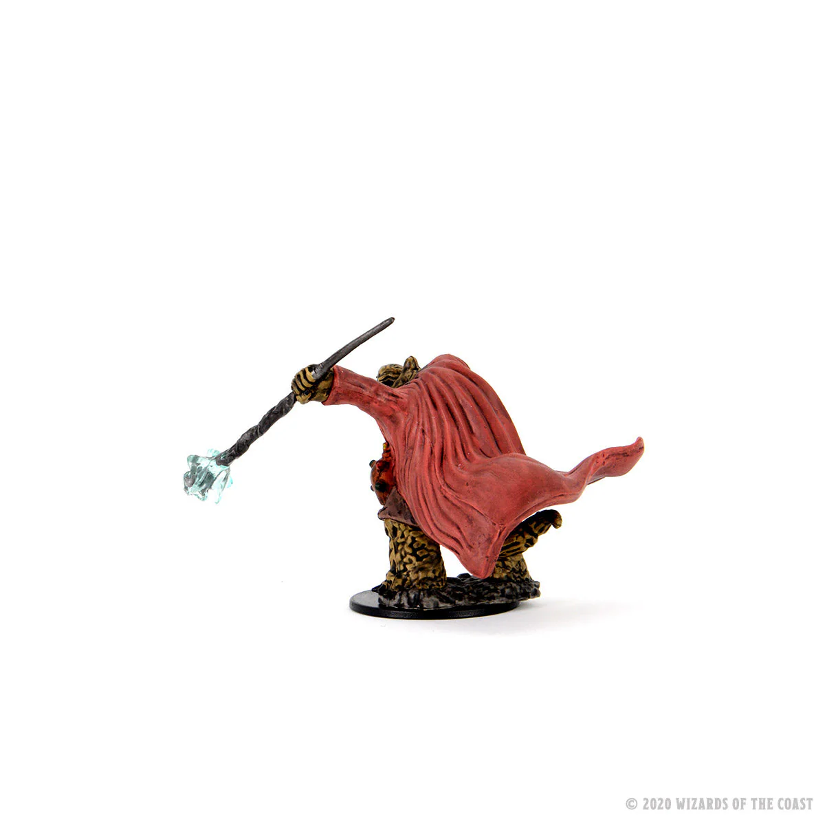 D&D Icons of the Realms Premium Figures: Male Tortle Monk - Image 4