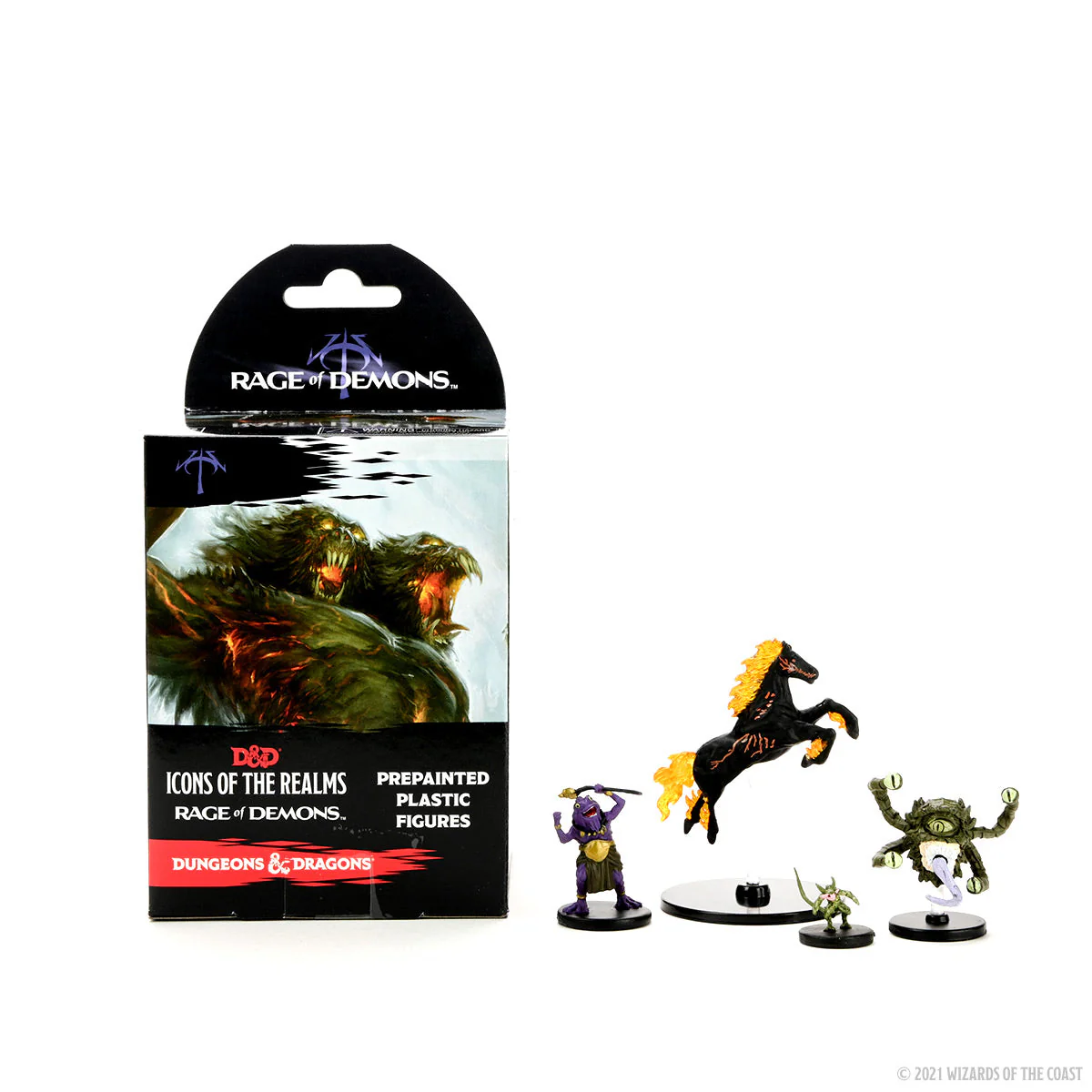 D&D Icons of the Realms - Rage of Demons: Booster Brick - Image 11
