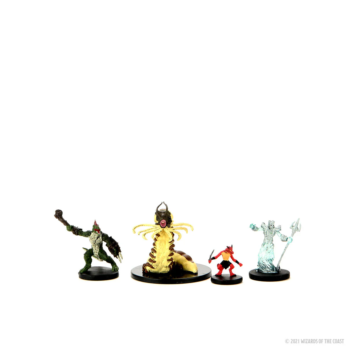 D&D Icons of the Realms - Rage of Demons: Booster Brick - Image 12