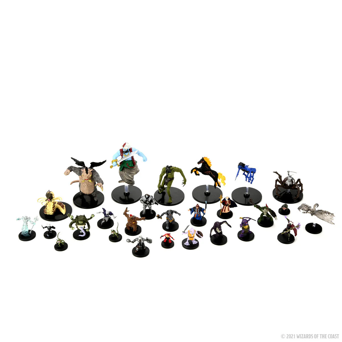 D&D Icons of the Realms - Rage of Demons: Booster Brick - Image 8