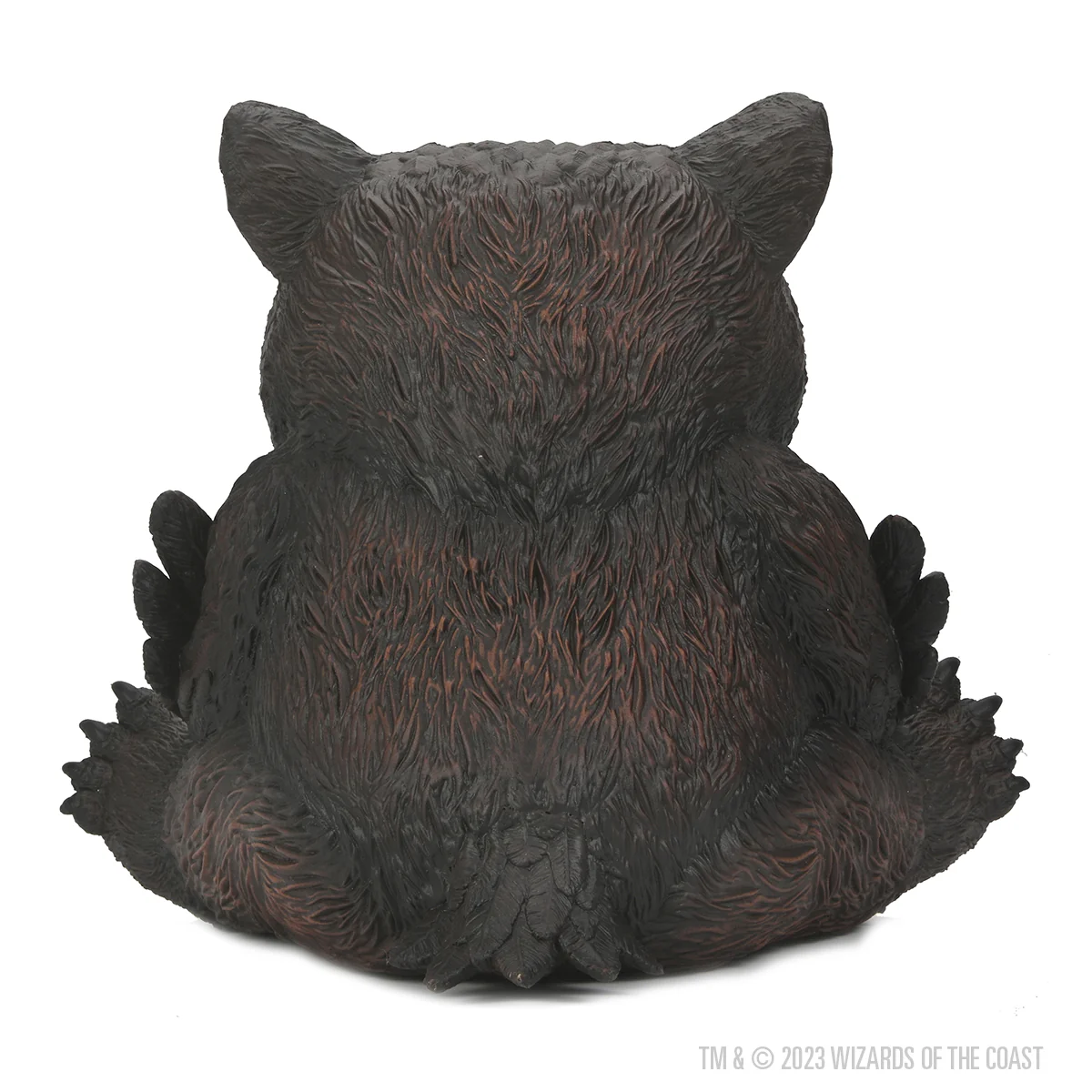 D&D Replicas of the Realms: Baby Owlbear Life-Sized Figure - Image 2