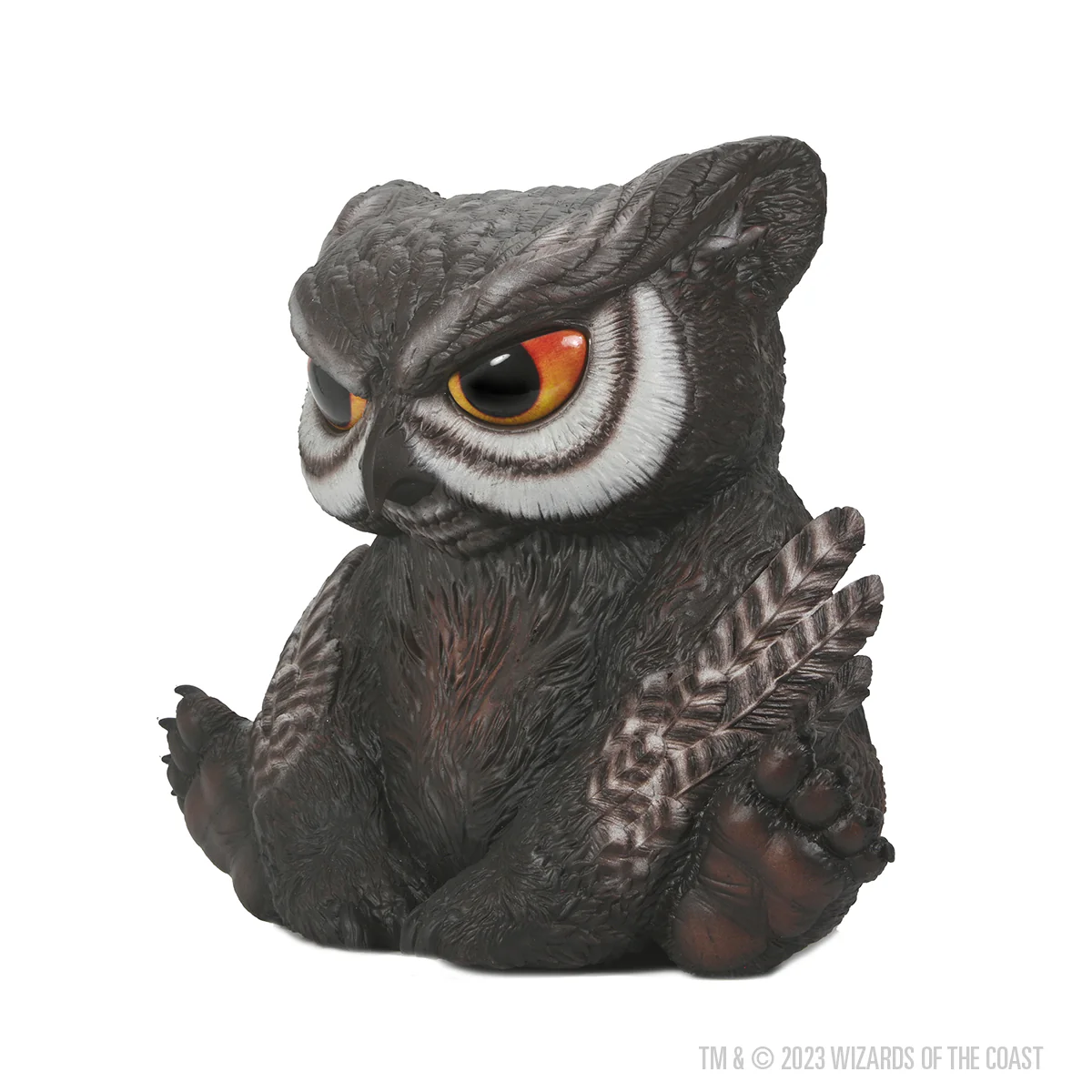 D&D Replicas of the Realms: Baby Owlbear Life-Sized Figure - Image 3