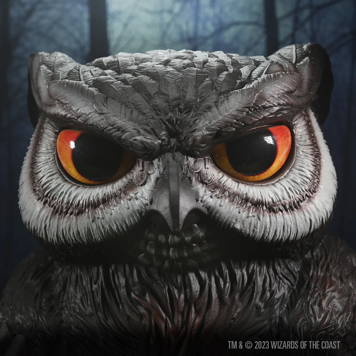D&D Replicas of the Realms: Baby Owlbear Life-Sized Figure - Image 6
