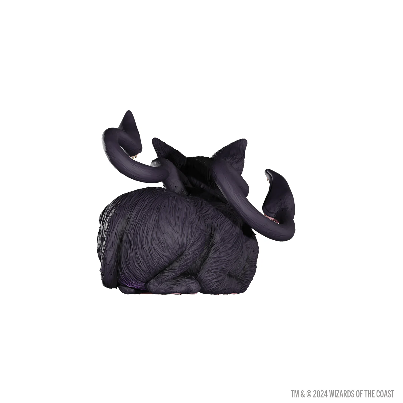 D&D Replicas of the Realms: Displacer Beast Kitten Life-Sized Figure - Image 2