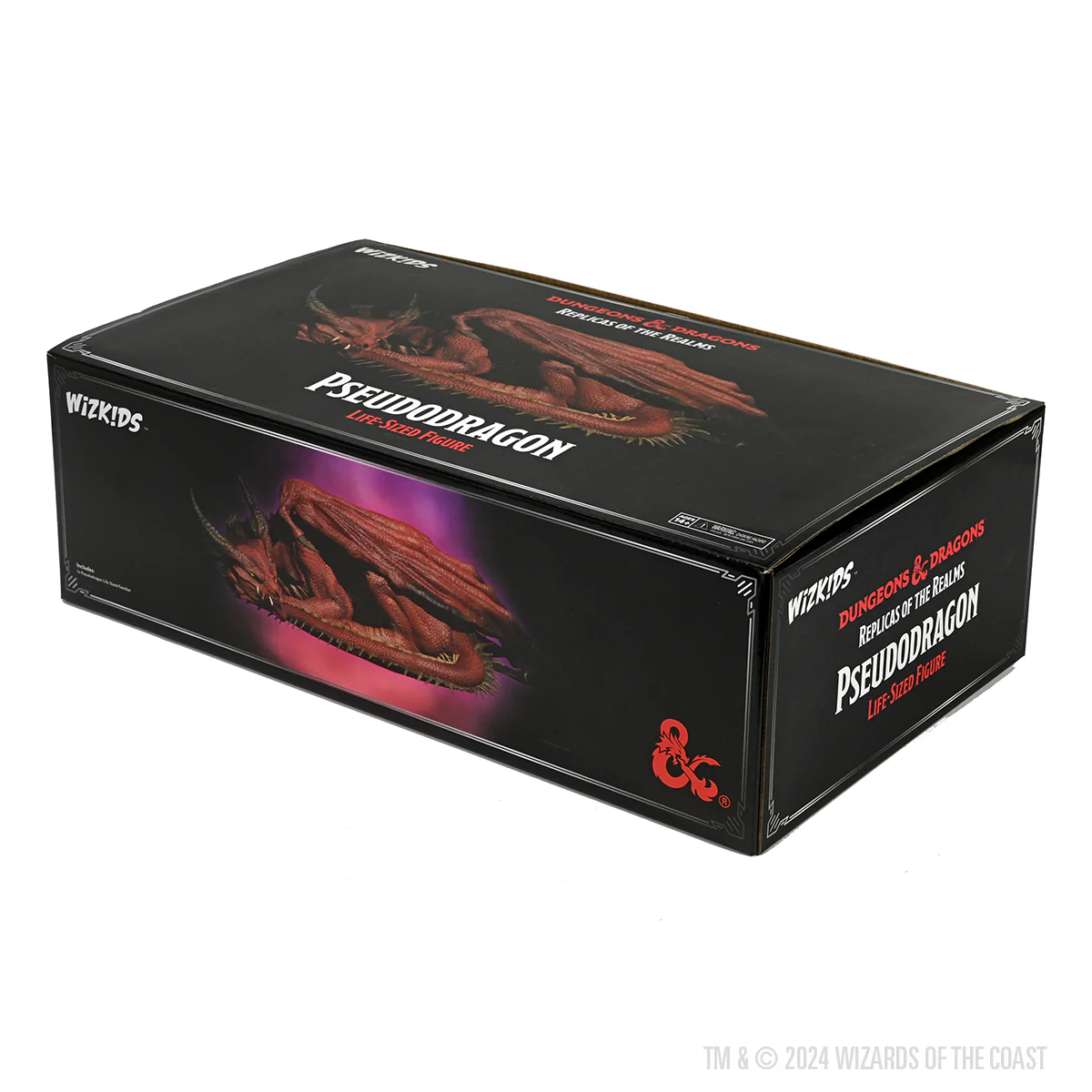 D&D Replicas of the Realms: Pseudodragon Life-Sized Figure - Image 2