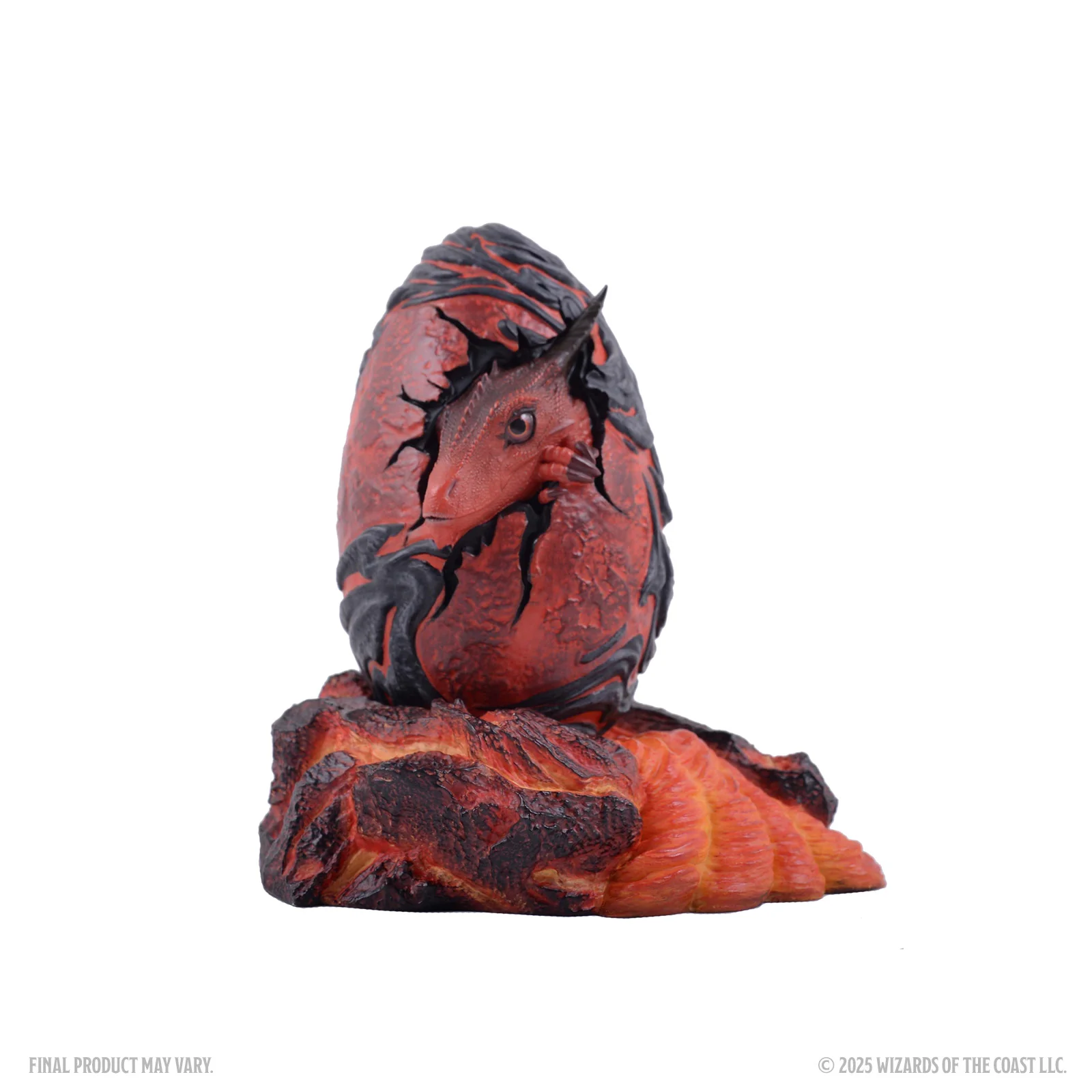 D&D Replicas of the Realms: Red Dragon Egg - Image 3