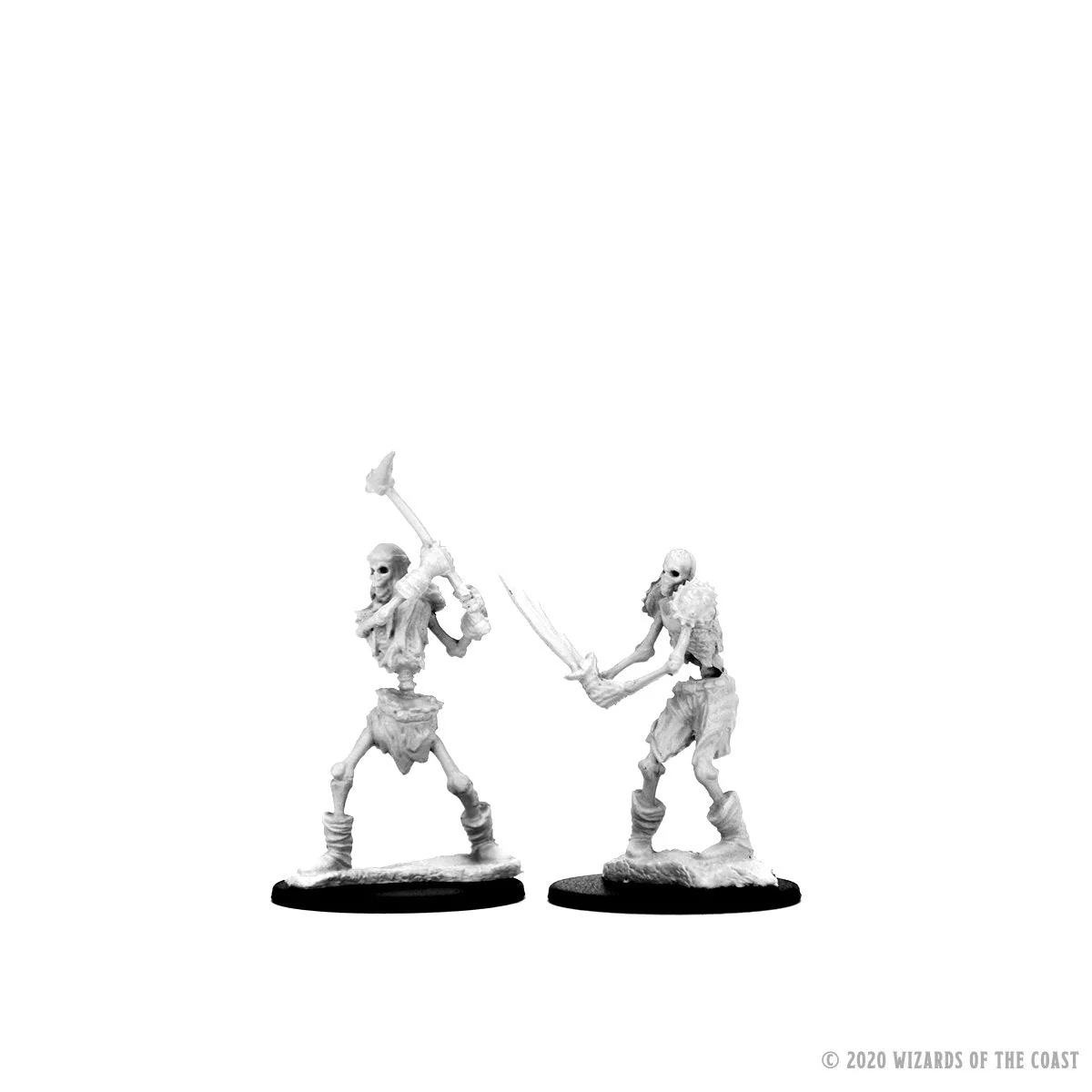 D&D Nolzur’s Marvelous Miniatures: Skeletons - Image 3