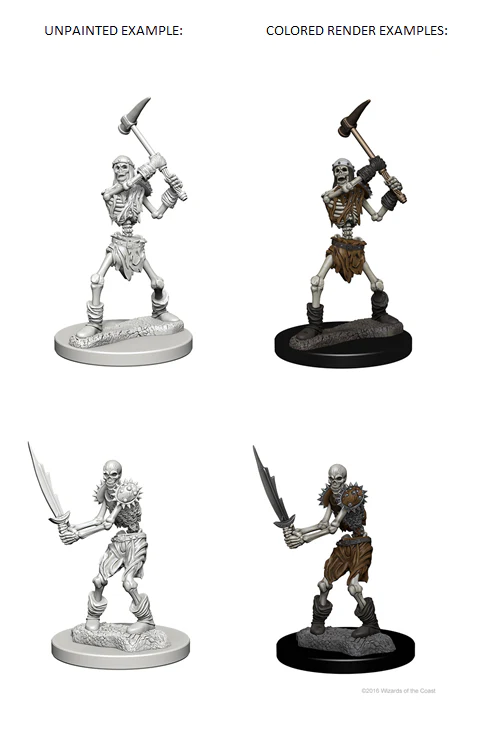 D&D Nolzur’s Marvelous Miniatures: Skeletons - Image 4