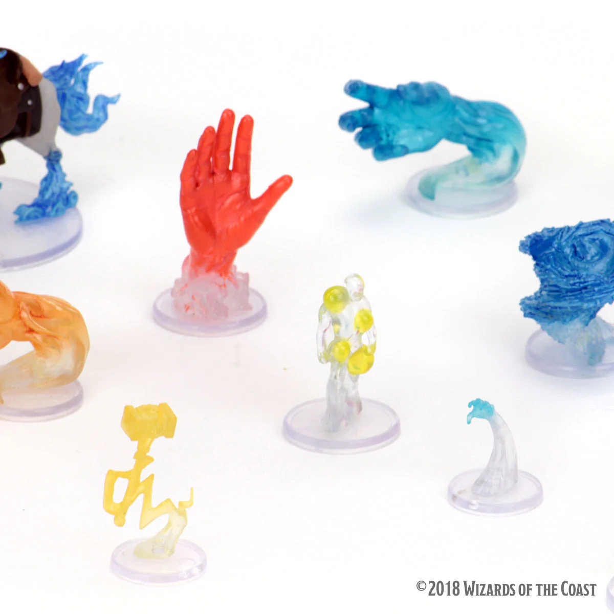 Dungeons & Dragons - Spell Effects: Arcane Fury & Divine Might - Image 14