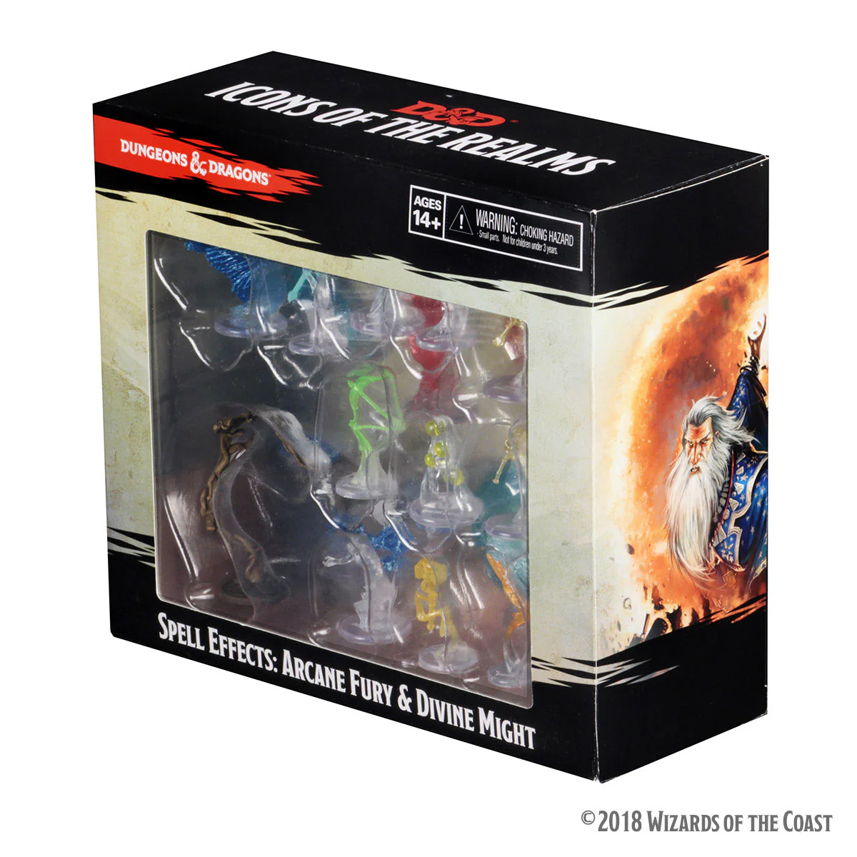 Dungeons & Dragons - Spell Effects: Arcane Fury & Divine Might - Image 16