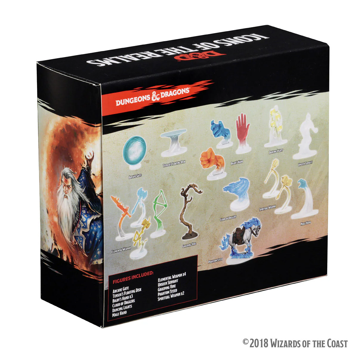Dungeons & Dragons - Spell Effects: Arcane Fury & Divine Might - Image 2
