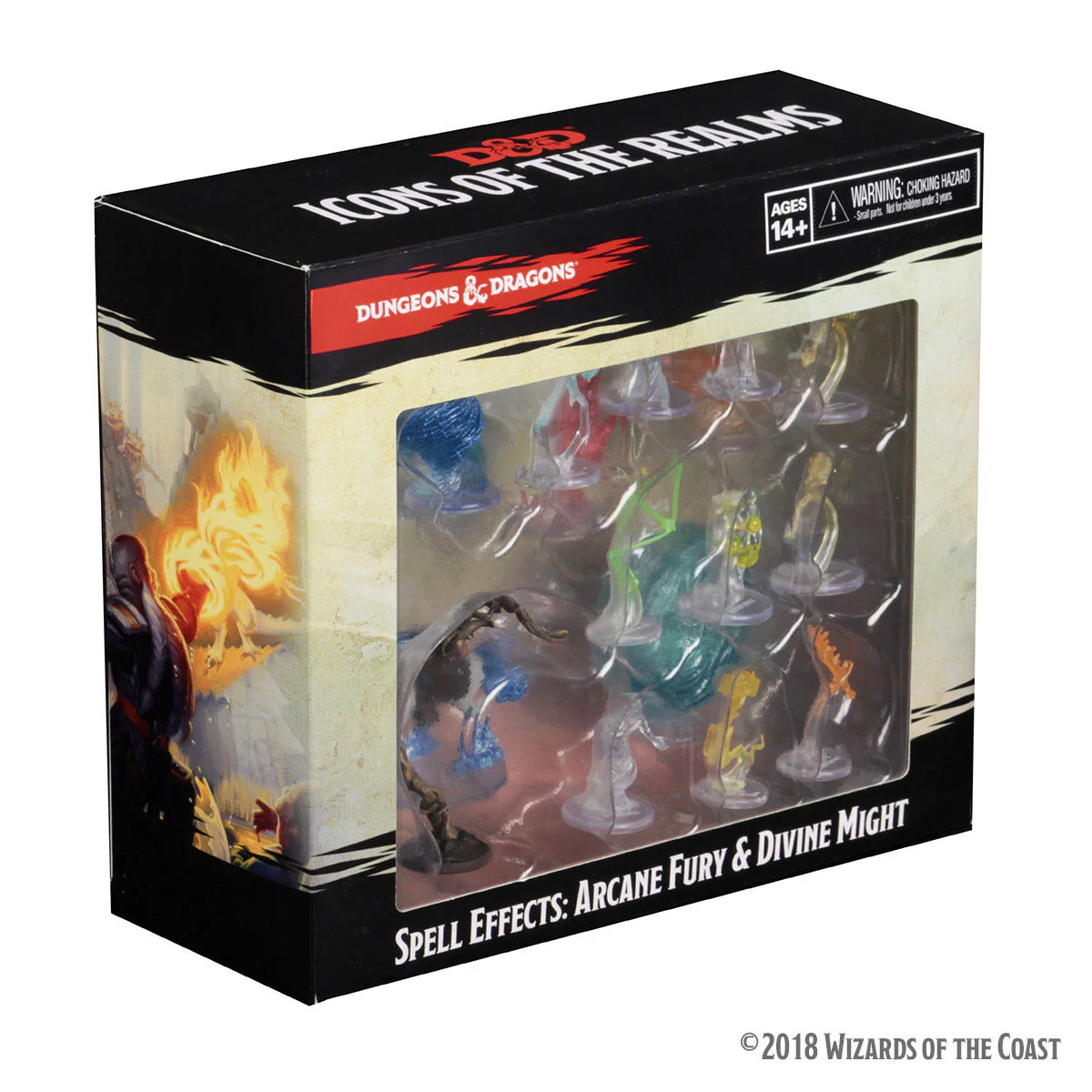 Dungeons & Dragons - Spell Effects: Arcane Fury & Divine Might - Image 7