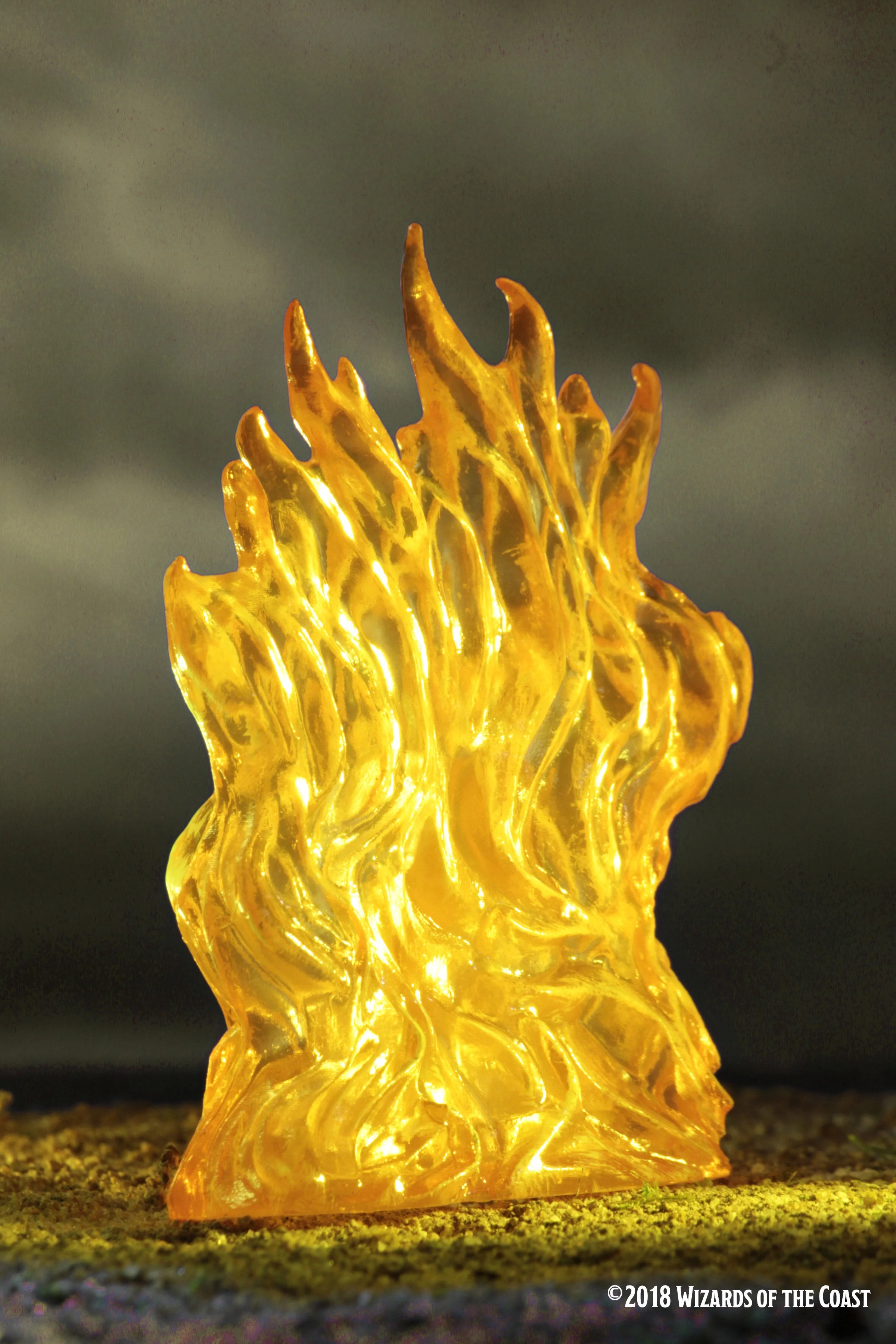 Dungeons & Dragons - Spell Effects: Wall of Fire & Wall of Ice - Image 10