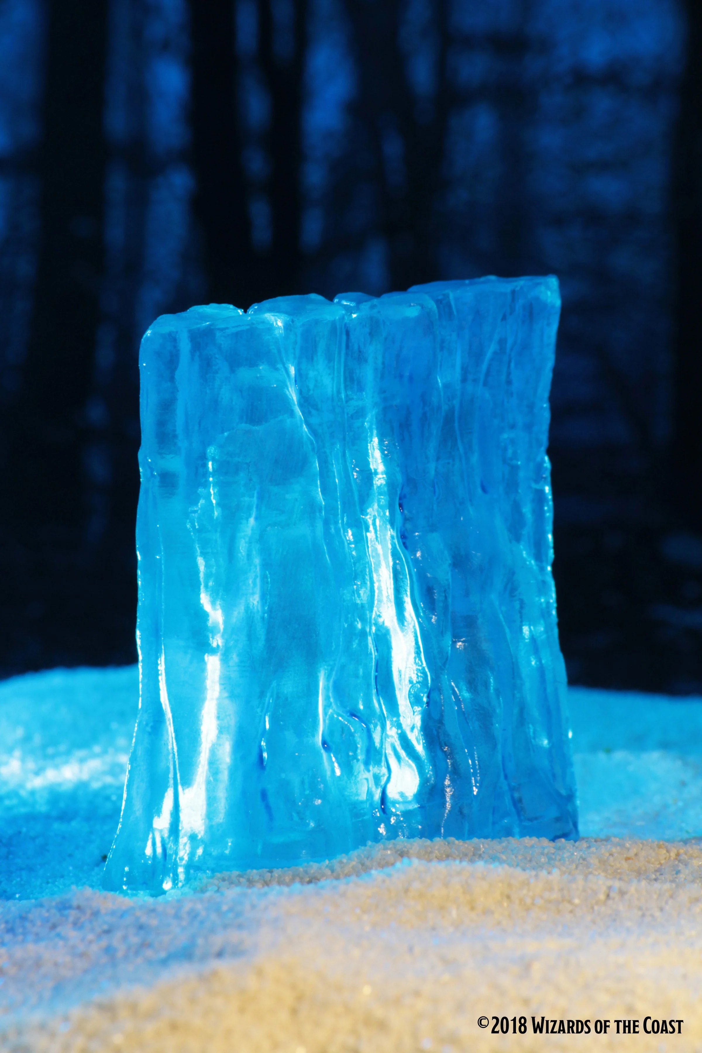 Dungeons & Dragons - Spell Effects: Wall of Fire & Wall of Ice - Image 4
