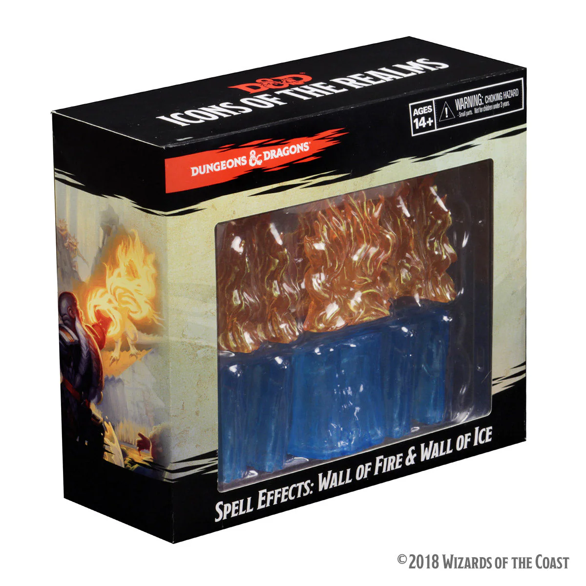 Dungeons & Dragons - Spell Effects: Wall of Fire & Wall of Ice - Image 8