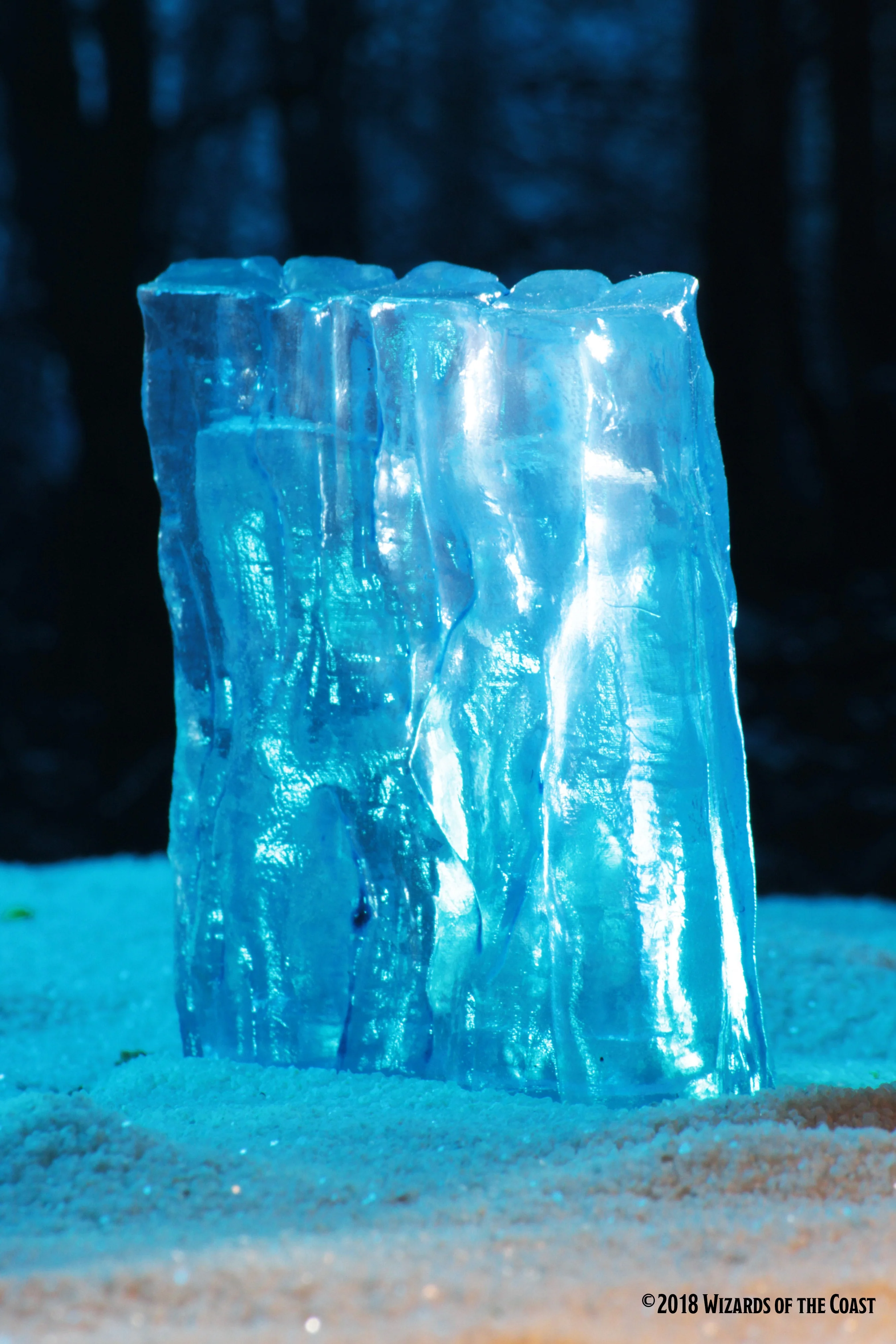 Dungeons & Dragons - Spell Effects: Wall of Fire & Wall of Ice - Image 9