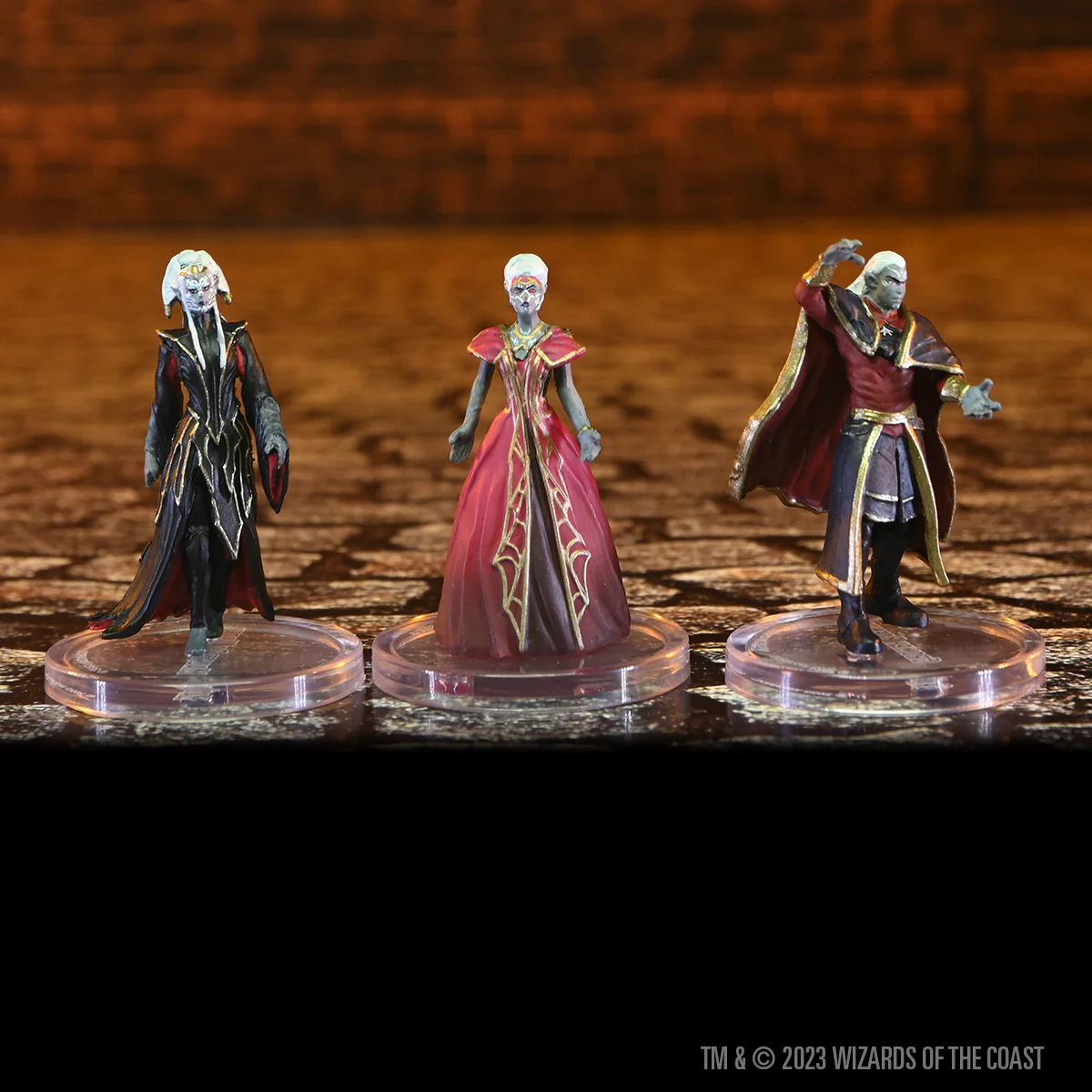 D&D The Legend of Drizzt 35th Anniversary - Family & Foes Boxed Set - Image 10