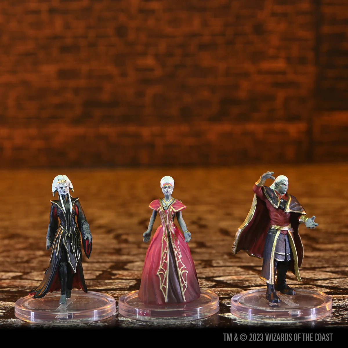D&D The Legend of Drizzt 35th Anniversary - Family & Foes Boxed Set - Image 11