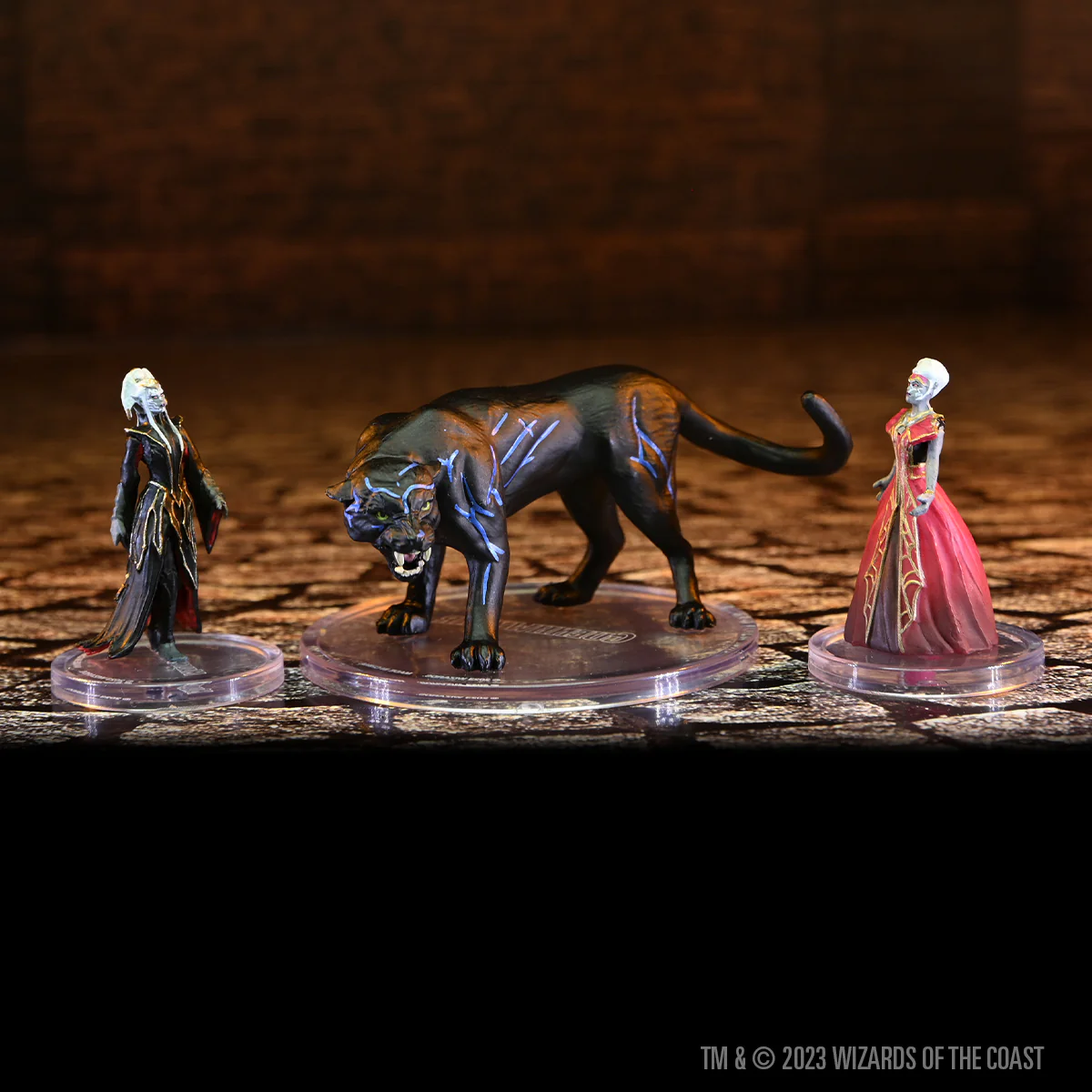 D&D The Legend of Drizzt 35th Anniversary - Family & Foes Boxed Set - Image 18