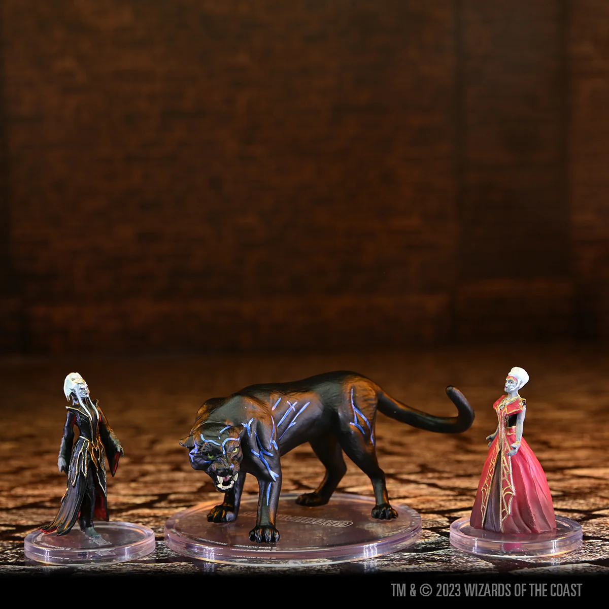 D&D The Legend of Drizzt 35th Anniversary - Family & Foes Boxed Set - Image 19