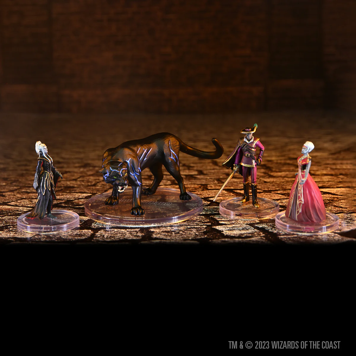 D&D The Legend of Drizzt 35th Anniversary - Family & Foes Boxed Set - Image 20