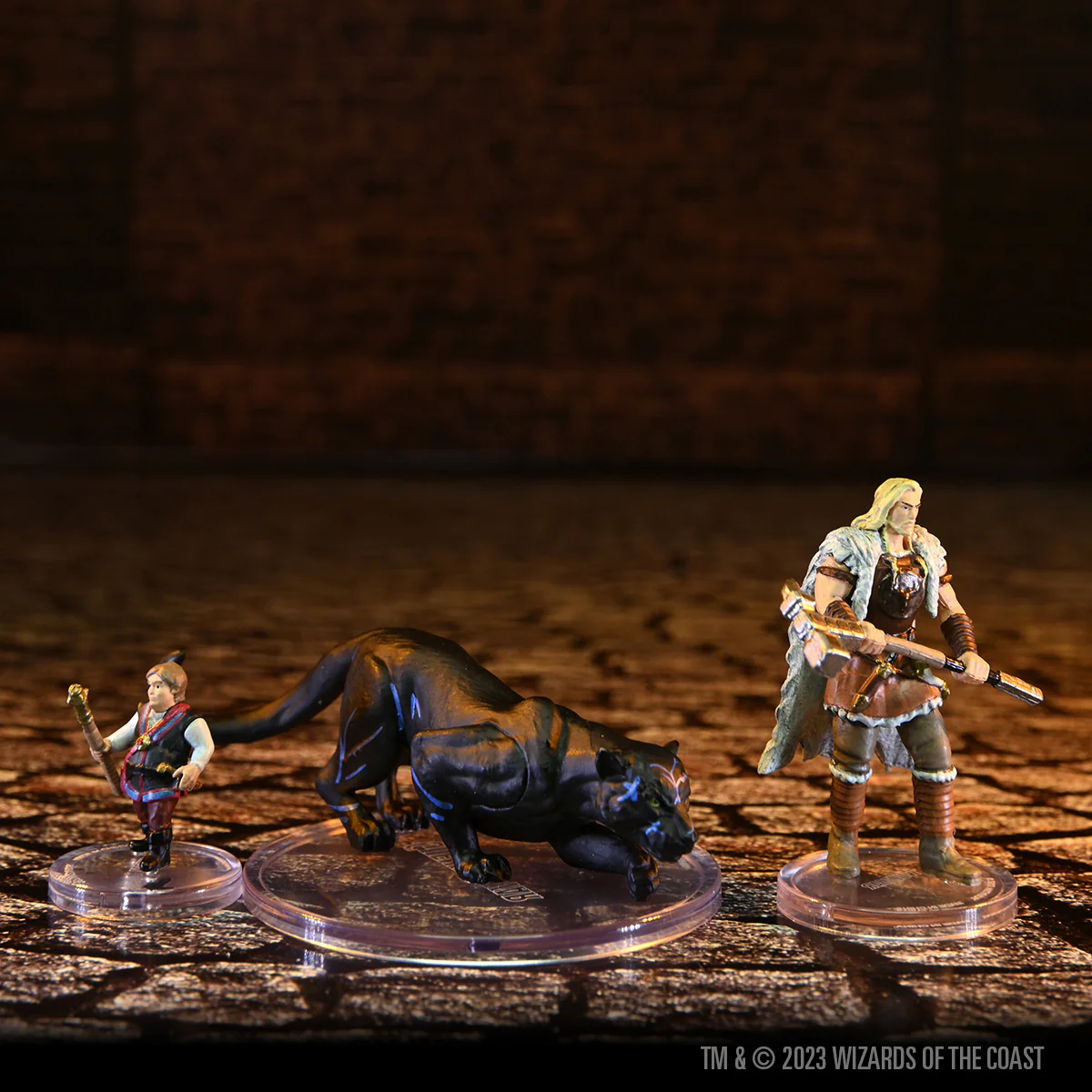 D&D The Legend of Drizzt 35th Anniversary - Tabletop Companions Boxed Set - Image 11