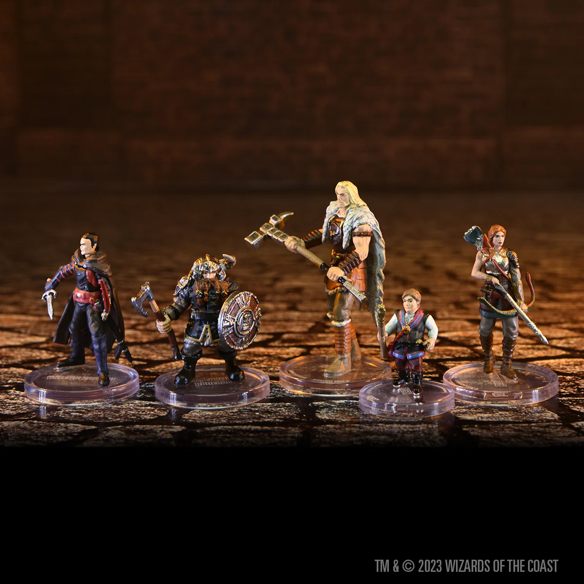 D&D The Legend of Drizzt 35th Anniversary - Tabletop Companions Boxed Set - Image 12