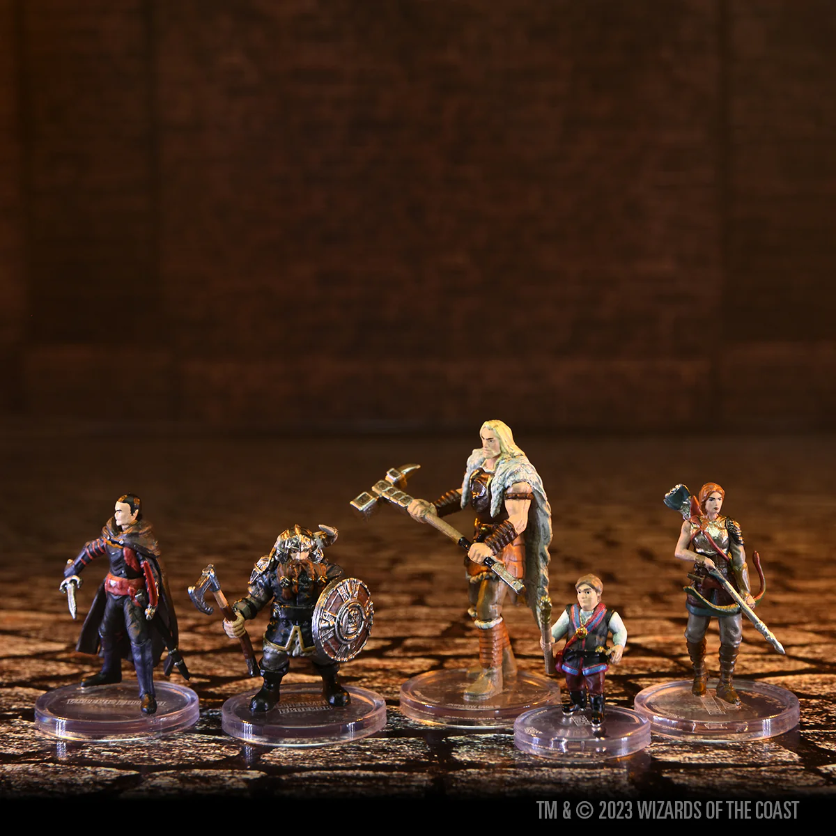 D&D The Legend of Drizzt 35th Anniversary - Tabletop Companions Boxed Set - Image 13