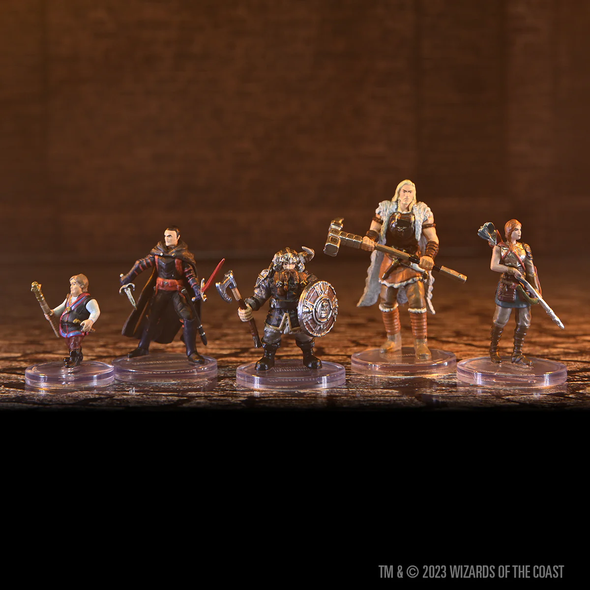 D&D The Legend of Drizzt 35th Anniversary - Tabletop Companions Boxed Set - Image 16