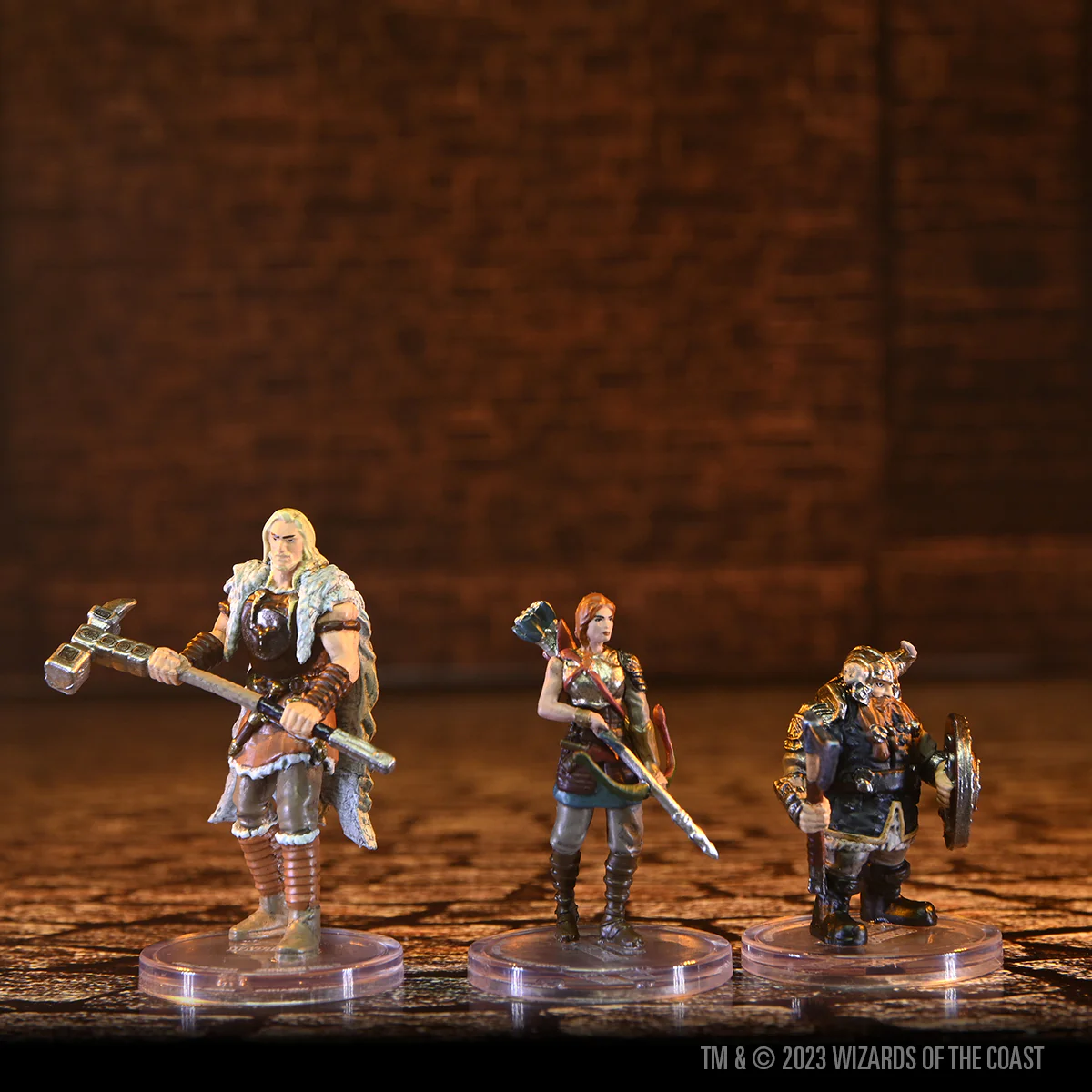 D&D The Legend of Drizzt 35th Anniversary - Tabletop Companions Boxed Set - Image 19