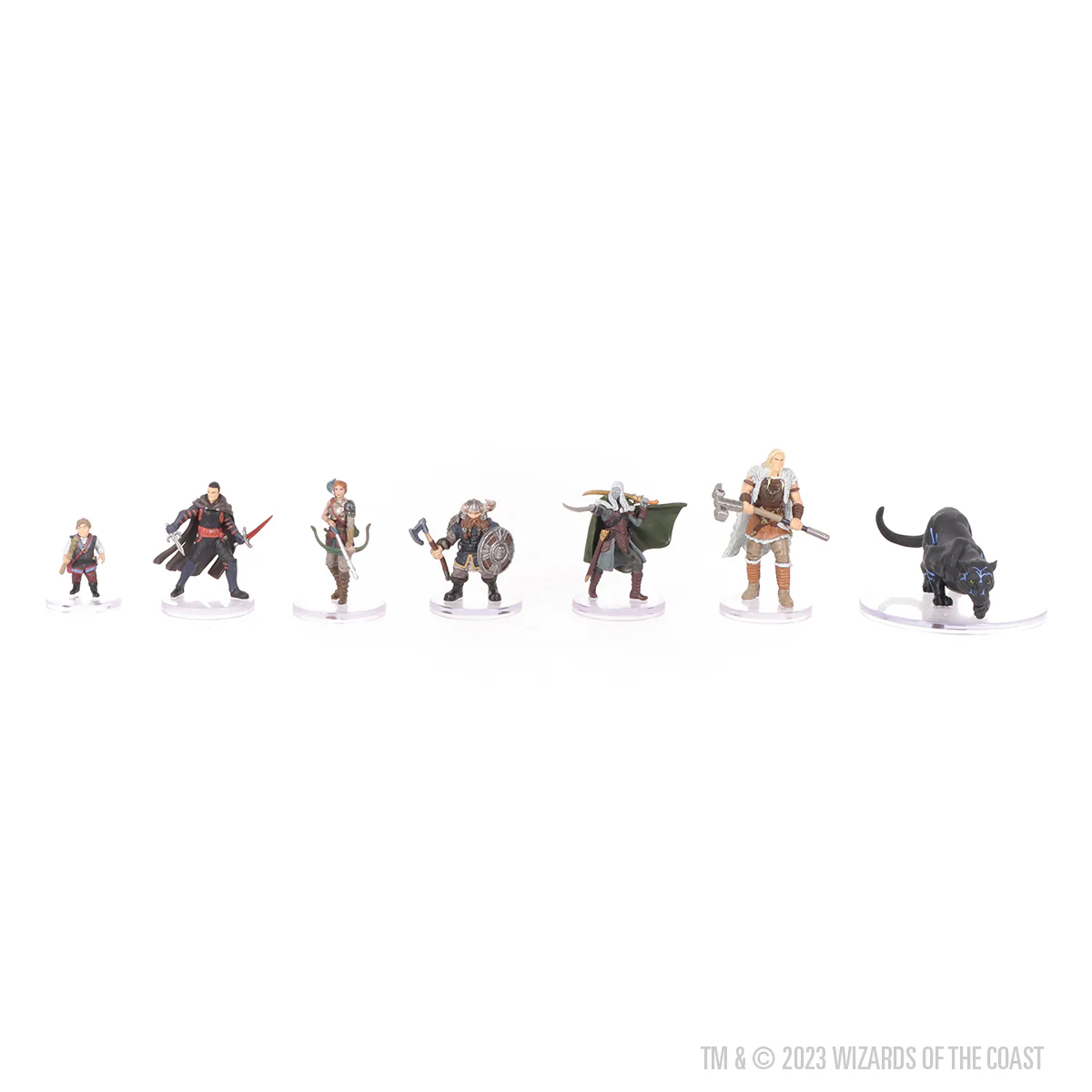 D&D The Legend of Drizzt 35th Anniversary - Tabletop Companions Boxed Set - Image 6
