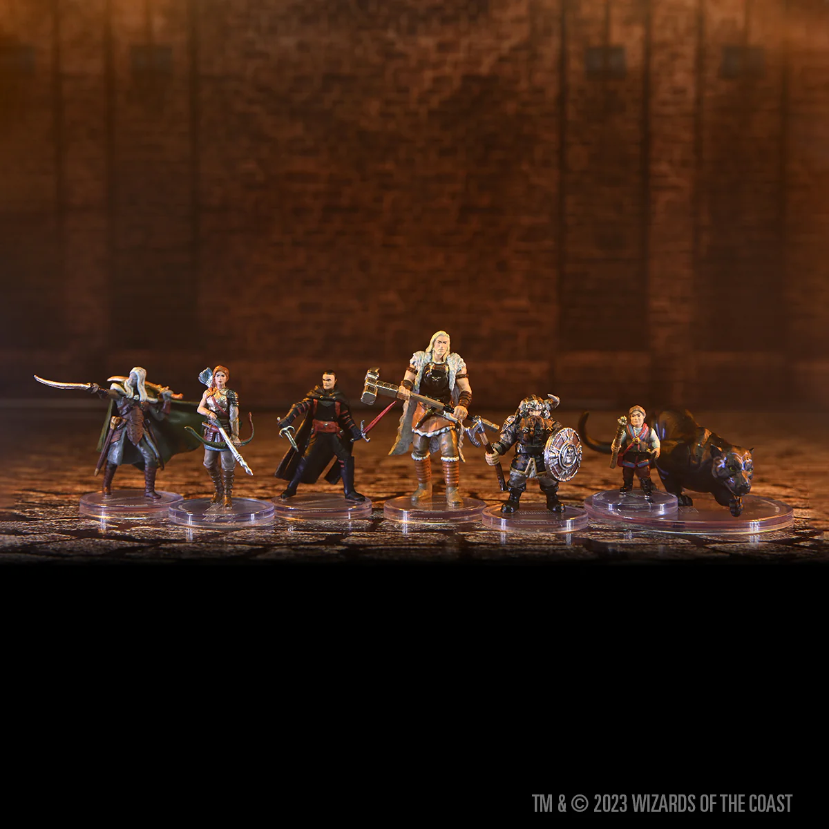 D&D The Legend of Drizzt 35th Anniversary - Tabletop Companions Boxed Set - Image 7