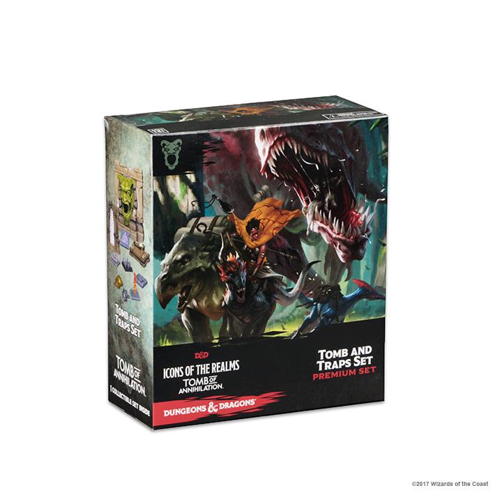 Tomb of Annihilation - Tomb & Traps