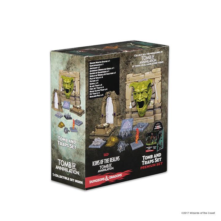 Tomb of Annihilation - Tomb & Traps - Image 2