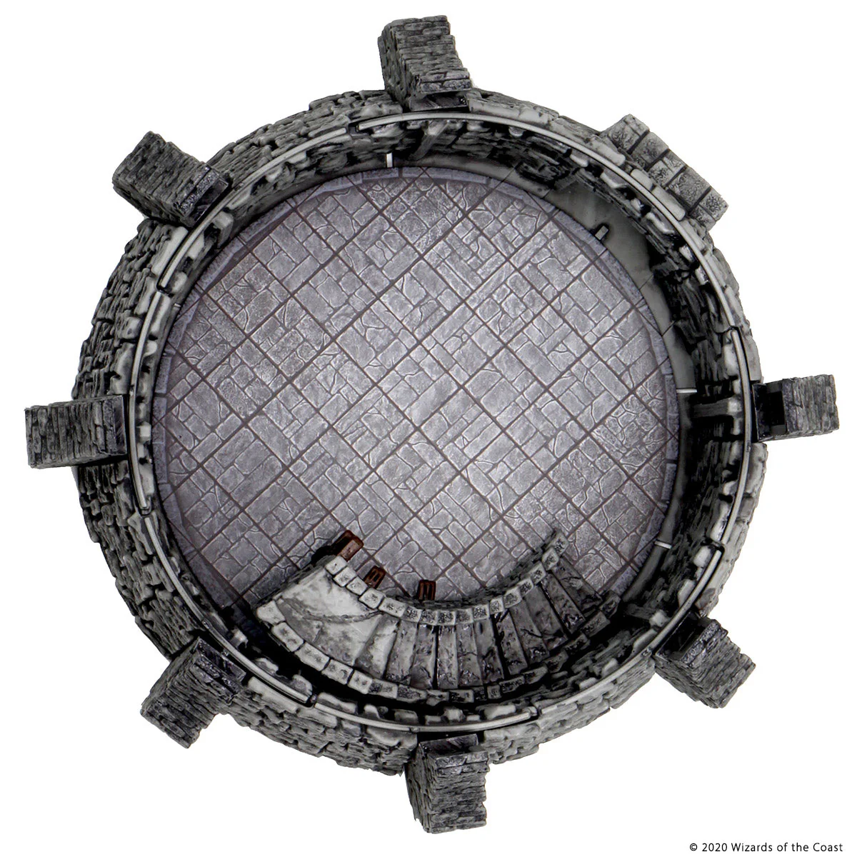 D&D Icons of the Realms: The Tower - Image 12