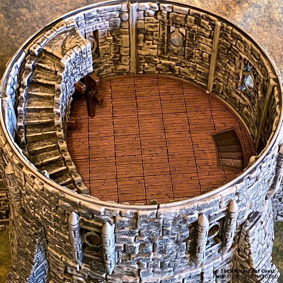 D&D Icons of the Realms: The Tower - Image 6