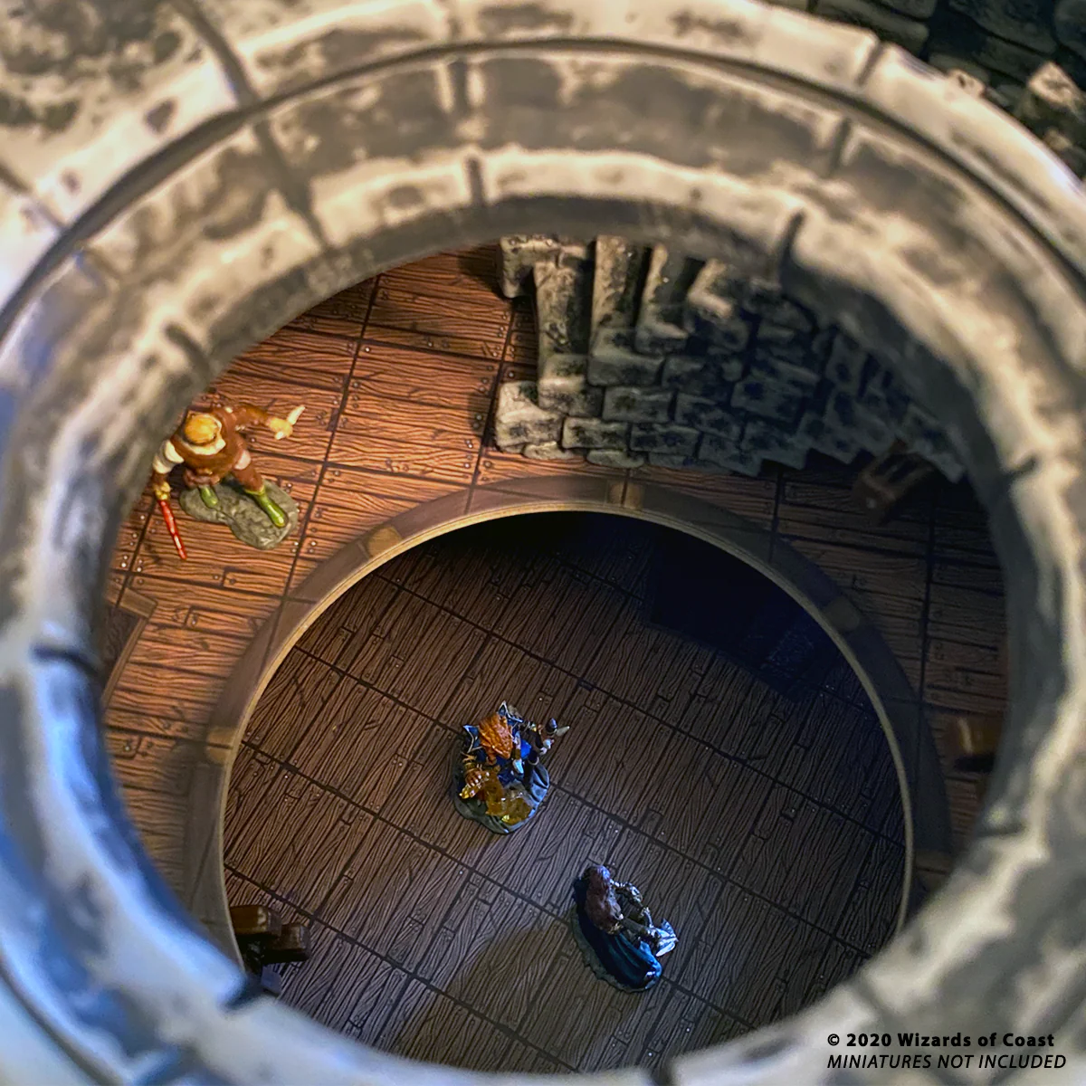 D&D Icons of the Realms: The Tower - Image 7