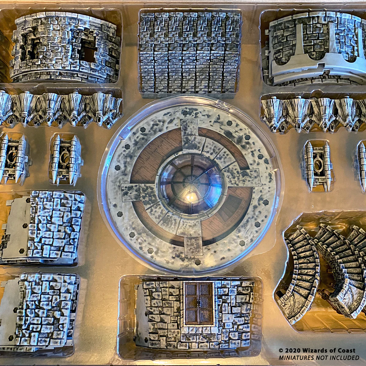 D&D Icons of the Realms: The Tower - Image 8