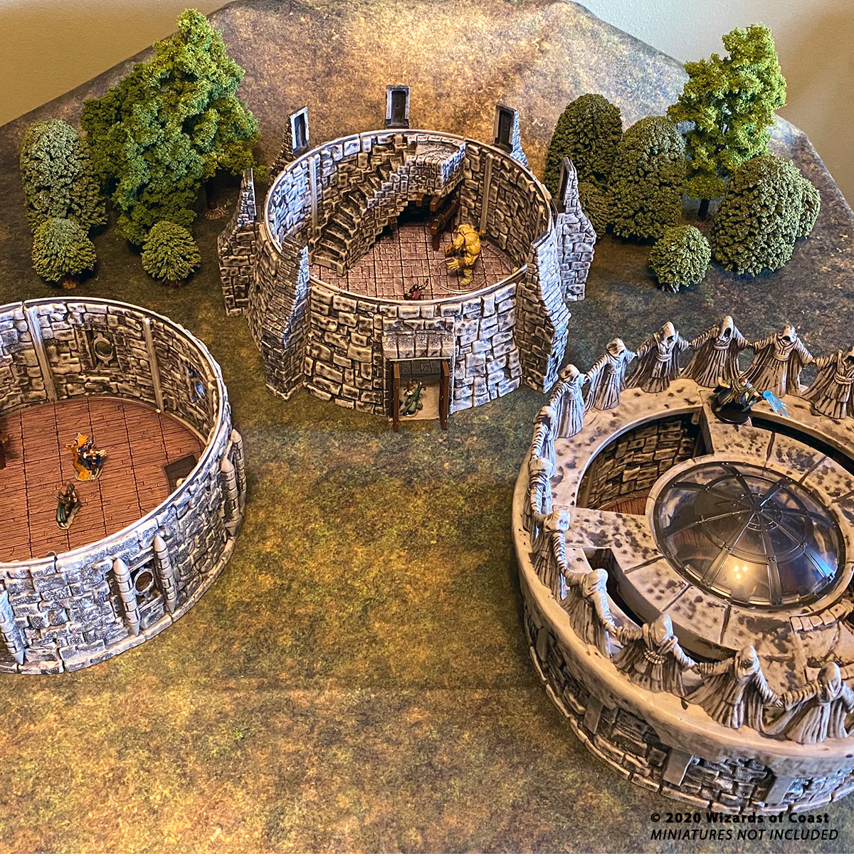 D&D Icons of the Realms: The Tower - Image 9