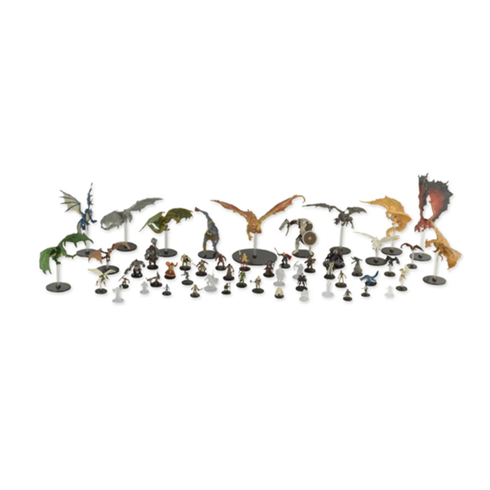 D&D Icons of the Realms: Tyranny of Dragons (8 Ct. Booster Brick) - Image 4