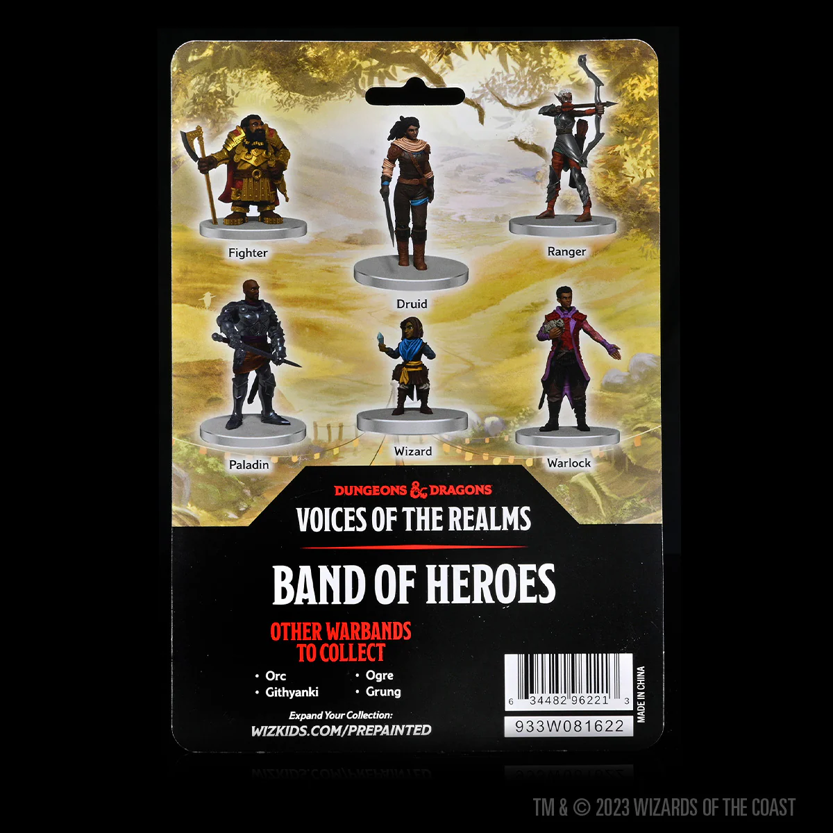 D&D Voices of the Realms: Band of Heroes - Image 2