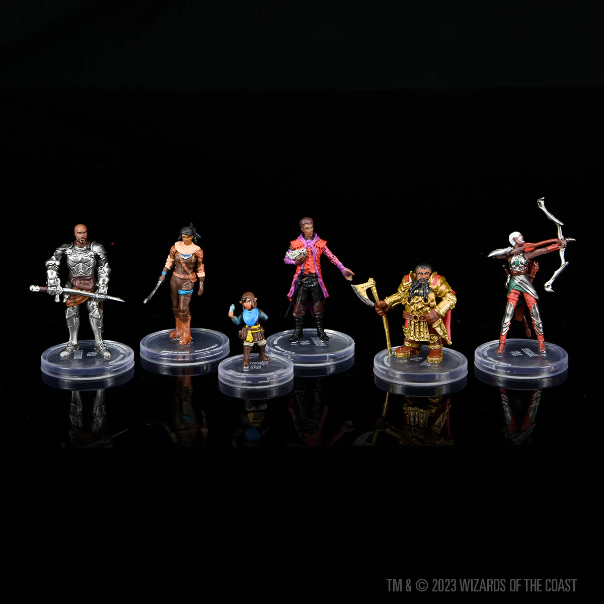 D&D Voices of the Realms: Band of Heroes - Image 3